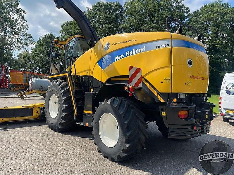 New Holland FR 9090 - Maquinaria agrícola: foto 3 New Holland FR 9090 - Maquinaria agrícola: foto 3