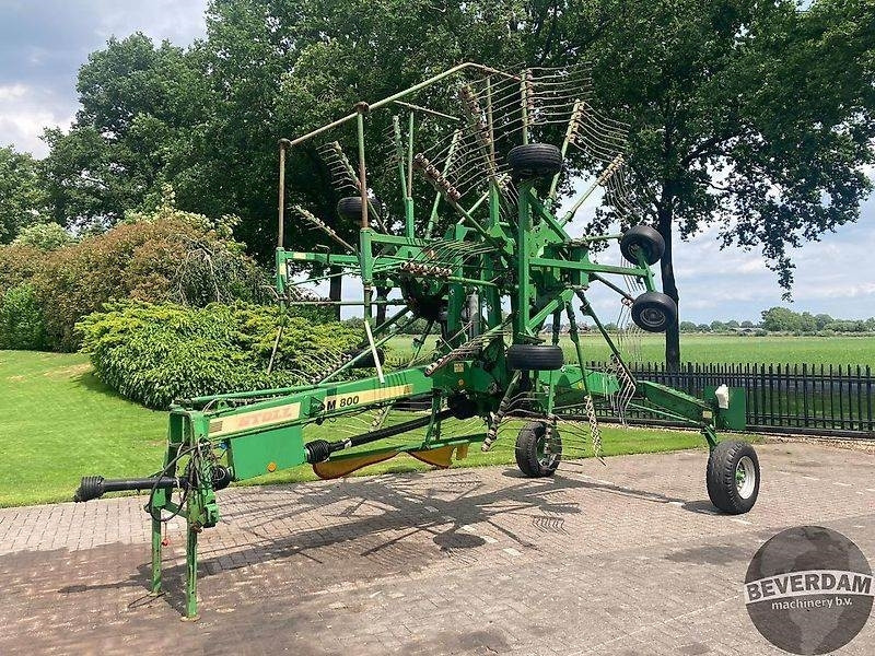 Stoll M800 Cirkelhark - Maquinaria agrícola: foto 1 Stoll M800 Cirkelhark - Maquinaria agrícola: foto 1
