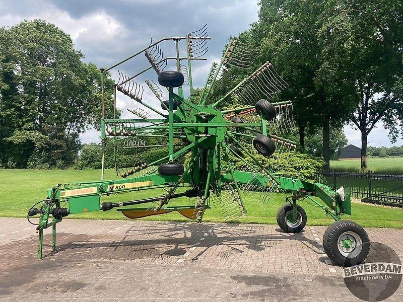 Stoll M800 Cirkelhark - Maquinaria agrícola: foto 2 Stoll M800 Cirkelhark - Maquinaria agrícola: foto 2