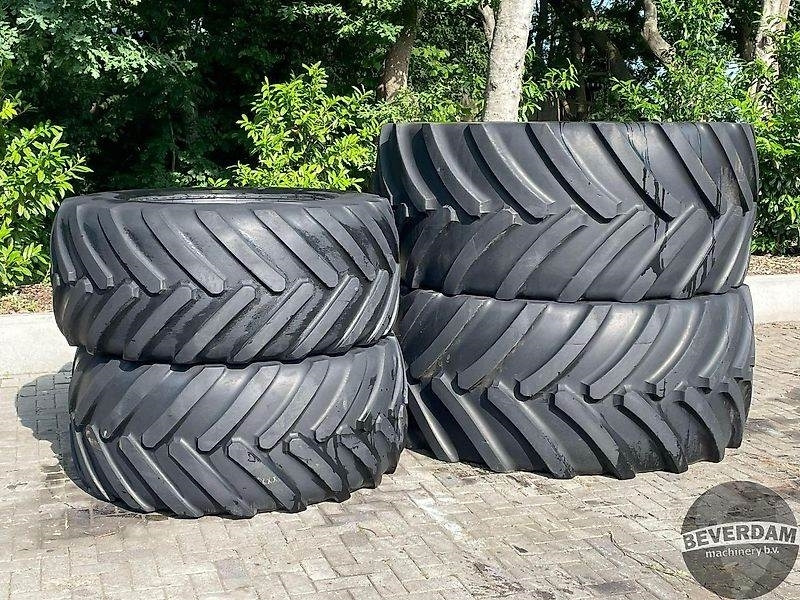 Neumático para Maquinaria agrícola Michelin AXIOBIB 900/60R42: foto 1