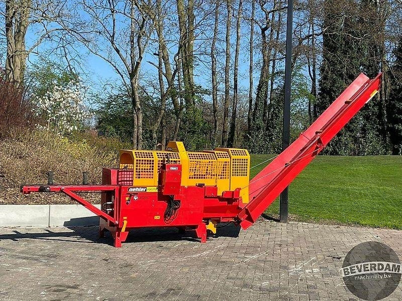 Oehler OL 4200 H Sägespaltautomat zaag/kloofmachine - Astilladora de leña: foto 1 Oehler OL 4200 H Sägespaltautomat zaag/kloofmachine - Astilladora de leña: foto 1