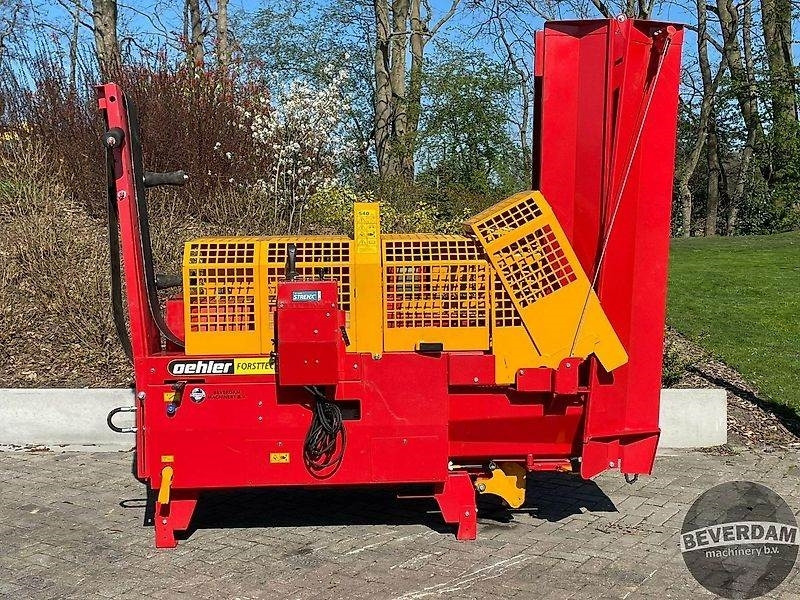 Oehler OL 4200 H Sägespaltautomat zaag/kloofmachine - Astilladora de leña: foto 3 Oehler OL 4200 H Sägespaltautomat zaag/kloofmachine - Astilladora de leña: foto 3