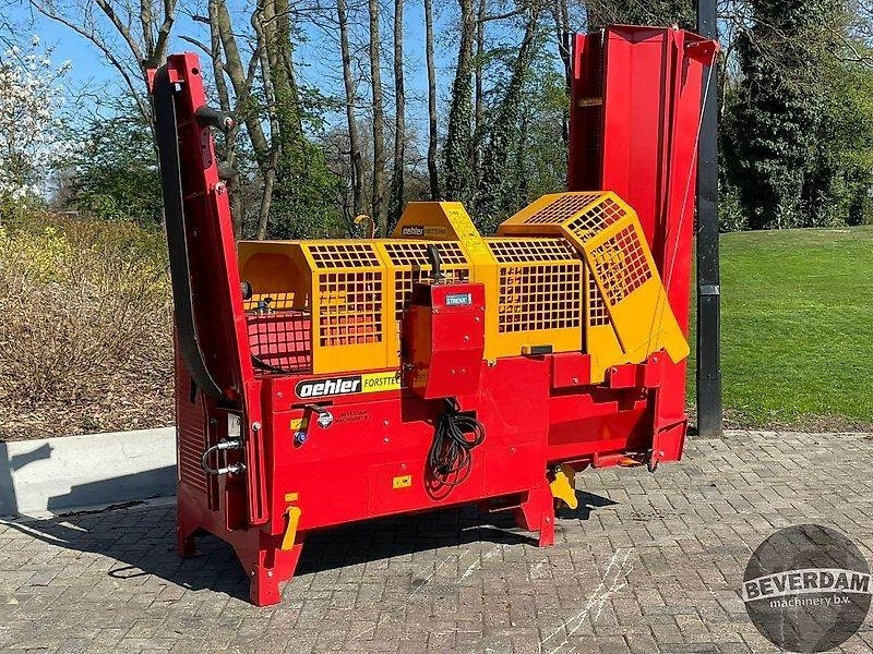 Oehler OL 4200 H Sägespaltautomat zaag/kloofmachine - Astilladora de leña: foto 4 Oehler OL 4200 H Sägespaltautomat zaag/kloofmachine - Astilladora de leña: foto 4