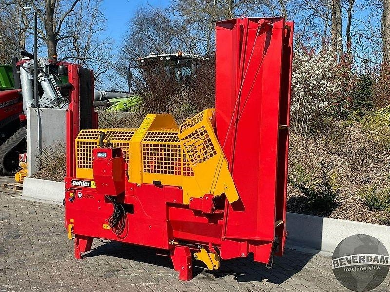 Oehler OL 4200 H Sägespaltautomat zaag/kloofmachine - Astilladora de leña: foto 2 Oehler OL 4200 H Sägespaltautomat zaag/kloofmachine - Astilladora de leña: foto 2