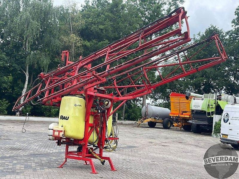 Rau D2 24 - Pulverizador arrastrado: foto 1 Rau D2 24 - Pulverizador arrastrado: foto 1