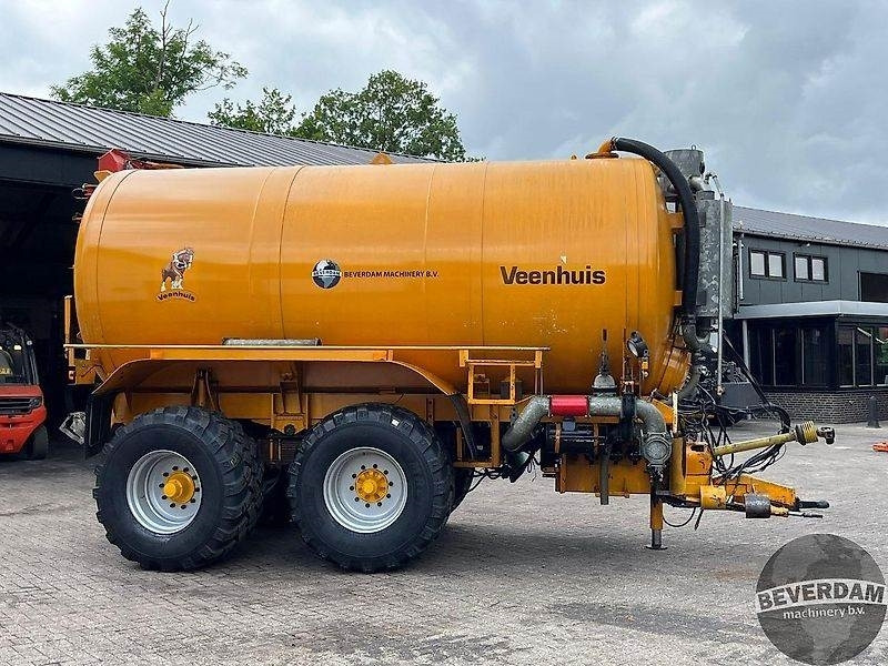 Veenhuis Vacuumtank 19m³ - Cuba de purín: foto 4 Veenhuis Vacuumtank 19m³ - Cuba de purín: foto 4