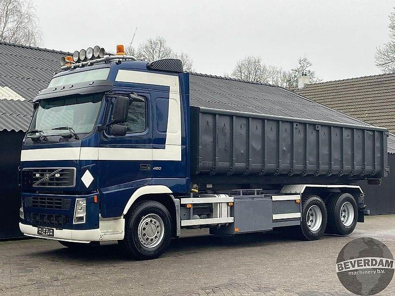 Volvo BM FM 480 6X2R container - Camión volquete: foto 1 Volvo BM FM 480 6X2R container - Camión volquete: foto 1