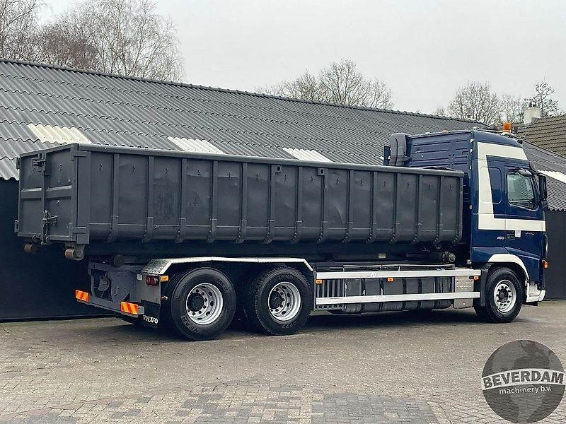 Volvo BM FM 480 6X2R container - Camión volquete: foto 3 Volvo BM FM 480 6X2R container - Camión volquete: foto 3