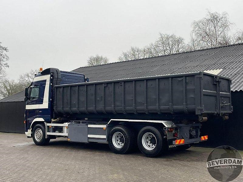 Volvo BM FM 480 6X2R container - Camión volquete: foto 4 Volvo BM FM 480 6X2R container - Camión volquete: foto 4