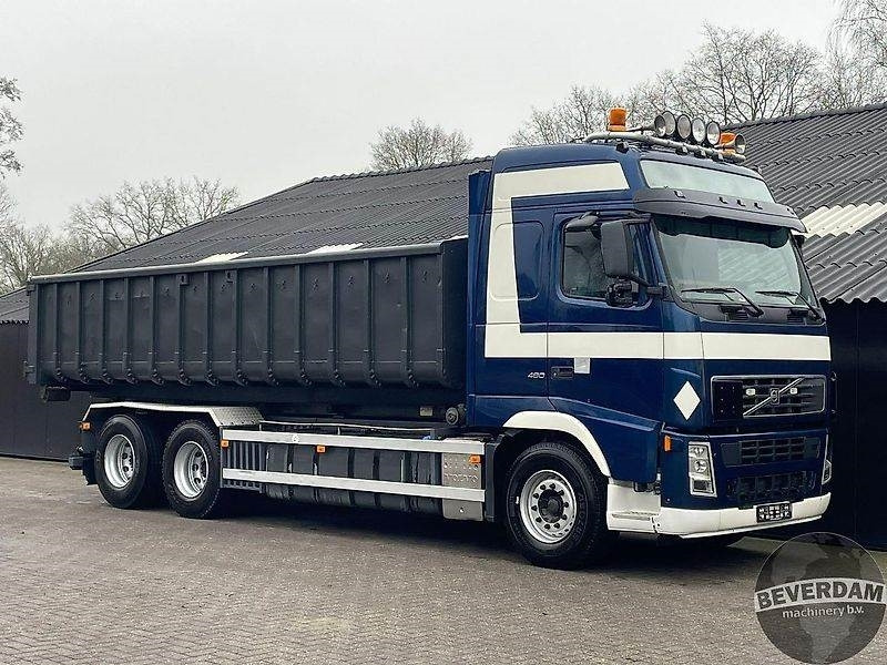 Volvo BM FM 480 6X2R container - Camión volquete: foto 2 Volvo BM FM 480 6X2R container - Camión volquete: foto 2