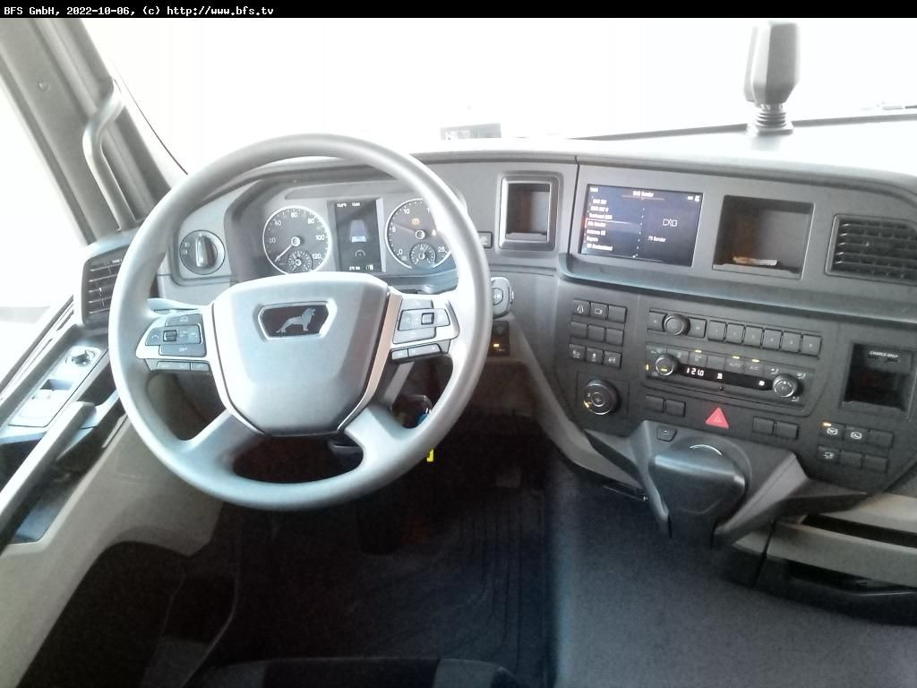 MAN TGS (TG3) 18.510 4x4H BL SA Hydrodrive Kipphydra - Cabeza tractora: foto 4 MAN TGS (TG3) 18.510 4x4H BL SA Hydrodrive Kipphydra - Cabeza tractora: foto 4