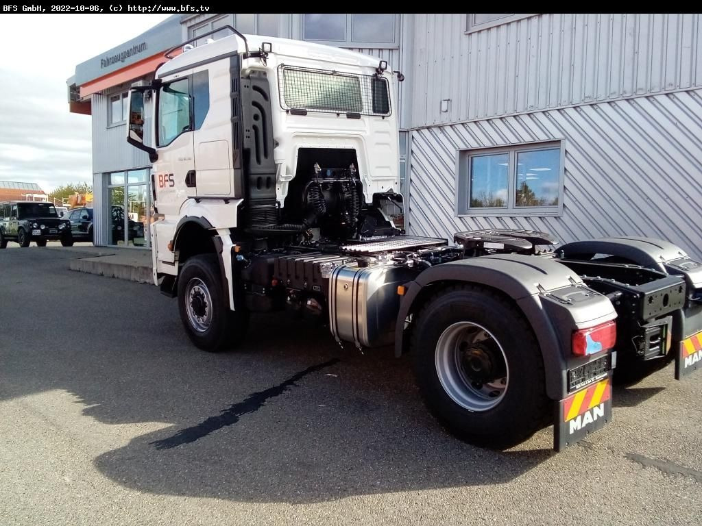 MAN TGS (TG3) 18.510 4x4H BL SA Hydrodrive Kipphydra - Cabeza tractora: foto 3 MAN TGS (TG3) 18.510 4x4H BL SA Hydrodrive Kipphydra - Cabeza tractora: foto 3