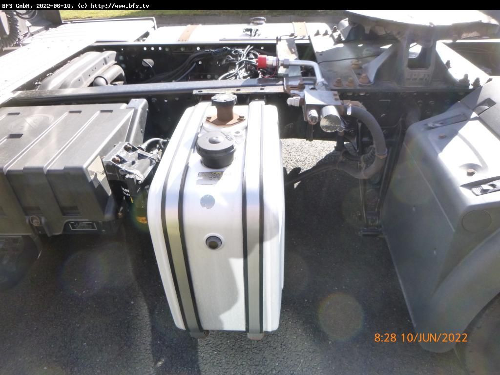 MAN TGX 18.500 4x2 BLS Leder, Hydraulik - Cabeza tractora: foto 3 MAN TGX 18.500 4x2 BLS Leder, Hydraulik - Cabeza tractora: foto 3
