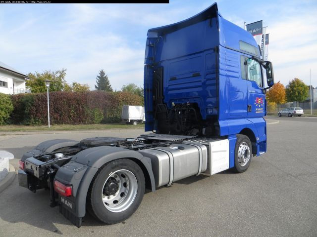 MAN TGX 18.500 4x2 LLS-U Ultra. MAN TGX 18.500 4x2 LLS-U Ultra. - Cabeza tractora: foto 2 MAN TGX 18.500 4x2 LLS-U Ultra. MAN TGX 18.500 4x2 LLS-U Ultra. - Cabeza tractora: foto 2