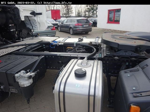 MAN TGX (TG3) 18.470 4x2 BL SA 2 Kreis Kipphydraulik - Cabeza tractora: foto 3 MAN TGX (TG3) 18.470 4x2 BL SA 2 Kreis Kipphydraulik - Cabeza tractora: foto 3