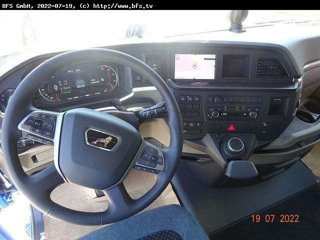 MAN TGX (TG3) 18.510 4x2 BL SA Sicherheitspaket Lich - Cabeza tractora: foto 4 MAN TGX (TG3) 18.510 4x2 BL SA Sicherheitspaket Lich - Cabeza tractora: foto 4