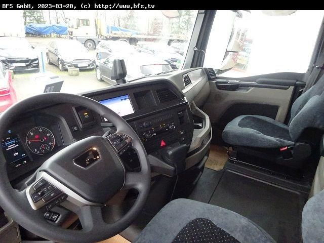 MAN TGX (TG3) 18.510 4x2 BL SA Standard - Cabeza tractora: foto 2 MAN TGX (TG3) 18.510 4x2 BL SA Standard - Cabeza tractora: foto 2