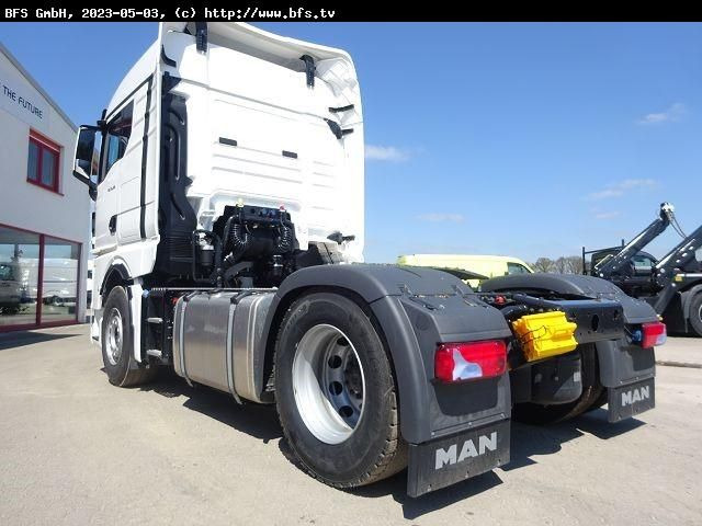 MAN TGX (TG3) 18.510 4x2 BL SA Standard - Cabeza tractora: foto 3 MAN TGX (TG3) 18.510 4x2 BL SA Standard - Cabeza tractora: foto 3
