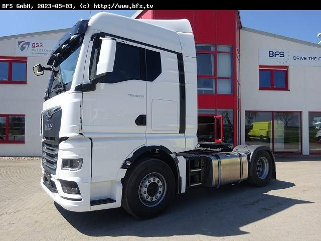 MAN TGX (TG3) 18.510 4x2 BL SA Standard - Cabeza tractora: foto 2 MAN TGX (TG3) 18.510 4x2 BL SA Standard - Cabeza tractora: foto 2