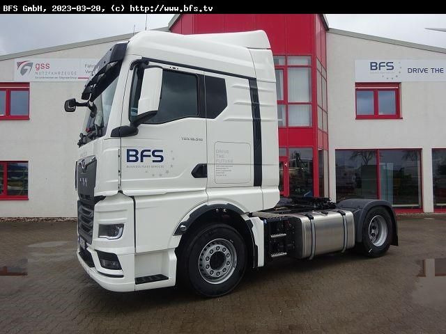 MAN TGX (TG3) 18.510 4x2 BL SA Standard - Cabeza tractora: foto 3 MAN TGX (TG3) 18.510 4x2 BL SA Standard - Cabeza tractora: foto 3