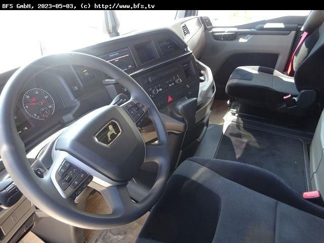 MAN TGX (TG3) 18.510 4x2 BL SA Standard - Cabeza tractora: foto 4 MAN TGX (TG3) 18.510 4x2 BL SA Standard - Cabeza tractora: foto 4