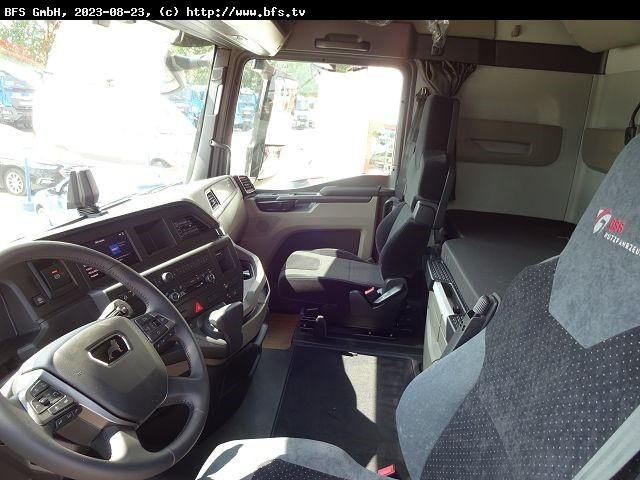 MAN TGX (TG3) 26.510 6x2/4 BL SA Vorlaufachse - Cabeza tractora: foto 2 MAN TGX (TG3) 26.510 6x2/4 BL SA Vorlaufachse - Cabeza tractora: foto 2