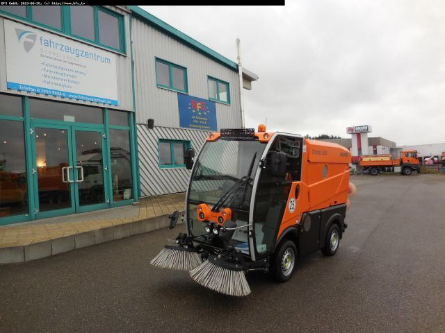 CityCat 1300 CityCat 1300 EuroMot IIIA - 2-Besen - Barredora vial: foto 1 CityCat 1300 CityCat 1300 EuroMot IIIA - 2-Besen - Barredora vial: foto 1