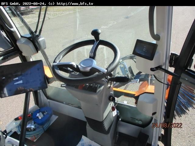 CityCat 2020 XL CityCat V20 mit 3 Besensystem - Barredora vial: foto 4 CityCat 2020 XL CityCat V20 mit 3 Besensystem - Barredora vial: foto 4