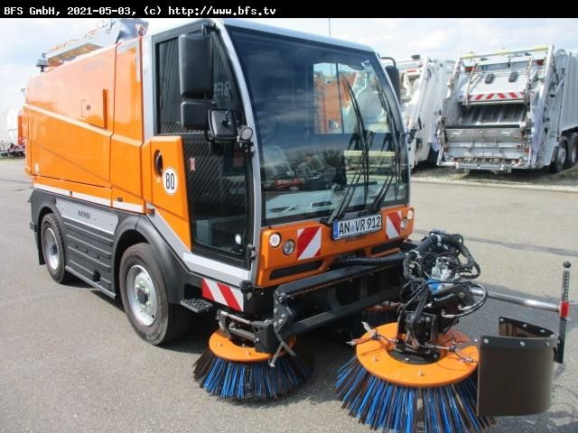 CityCat 5006 CityCat 5006 beids. WK - Barredora vial: foto 2 CityCat 5006 CityCat 5006 beids. WK - Barredora vial: foto 2