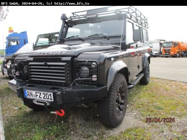 Defender 110 Td4 Land Rover Defender 110 TD4 - Coche: foto 1 Defender 110 Td4 Land Rover Defender 110 TD4 - Coche: foto 1