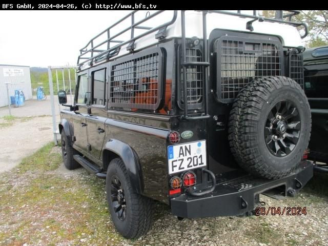Defender 110 Td4 Land Rover Defender 110 TD4 - Coche: foto 2 Defender 110 Td4 Land Rover Defender 110 TD4 - Coche: foto 2