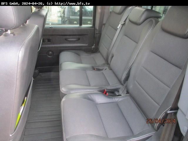 Defender 110 Td4 Land Rover Defender 110 TD4 - Coche: foto 4 Defender 110 Td4 Land Rover Defender 110 TD4 - Coche: foto 4