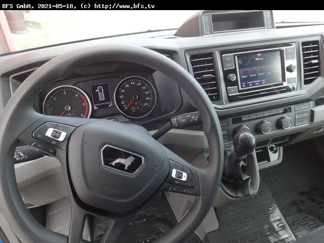 MAN TGE 3.180 4x4 SB Allradantrieb 4x4 Hochdach - Furgoneta: foto 4 MAN TGE 3.180 4x4 SB Allradantrieb 4x4 Hochdach - Furgoneta: foto 4