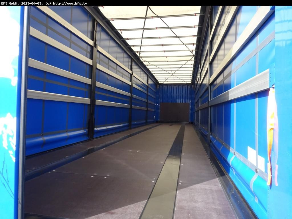 Krone Sattelauflieger SDP 27 eLB50-CS XL Getränke, Cod Krone Sattelauflieger SDP 27 eLB50-CS XL Getränke, Cod - Semirremolque lona: foto 3 Krone Sattelauflieger SDP 27 eLB50-CS XL Getränke, Cod Krone Sattelauflieger SDP 27 eLB50-CS XL Getränke, Cod - Semirremolque lona: foto 3