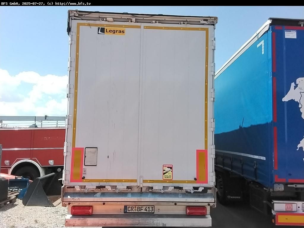 Legras Schubboden FMA Standard 91,4 m³, LEICHT 7mm, 2/2 Legras Schubboden FMA Standard 91,4 m³, LEICHT 7mm, 2/2 - Semirremolque piso movil: foto 3 Legras Schubboden FMA Standard 91,4 m³, LEICHT 7mm, 2/2 Legras Schubboden FMA Standard 91,4 m³, LEICHT 7mm, 2/2 - Semirremolque piso movil: foto 3
