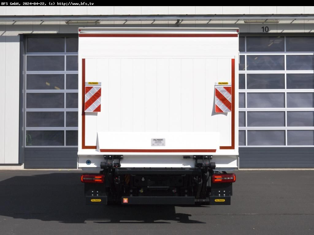 MAN TGL (TG3) 12.220 4x2 BL CH - Camión frigorífico: foto 4 MAN TGL (TG3) 12.220 4x2 BL CH - Camión frigorífico: foto 4