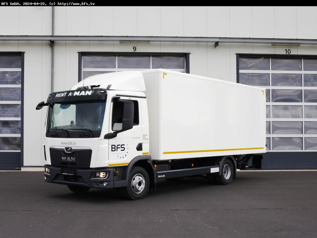 MAN TGL (TG3) 12.220 4x2 BL CH - Camión frigorífico: foto 1 MAN TGL (TG3) 12.220 4x2 BL CH - Camión frigorífico: foto 1