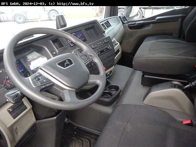 MAN TGL (TG3) 8.220 4x2 BB CH Automatik, Kugelkopf, - Volquete furgoneta: foto 4 MAN TGL (TG3) 8.220 4x2 BB CH Automatik, Kugelkopf, - Volquete furgoneta: foto 4