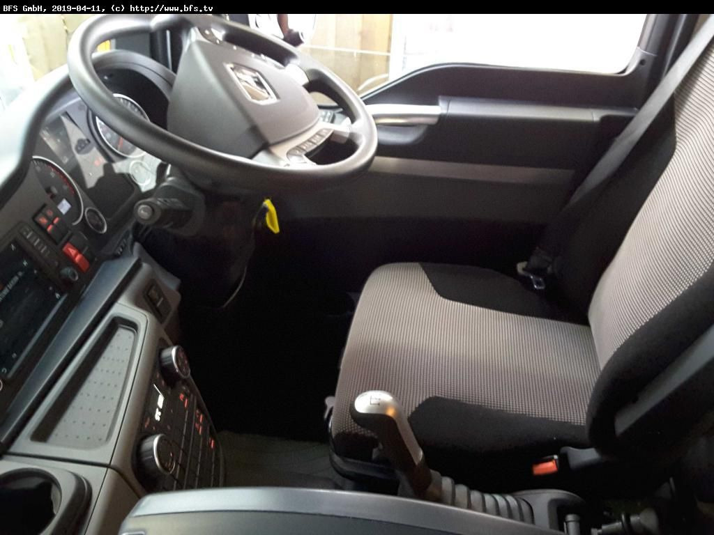 MAN TGS 18.360 4X2 LL Bucher OF 8000 RS beids. WK HD - Barredora vial: foto 4 MAN TGS 18.360 4X2 LL Bucher OF 8000 RS beids. WK HD - Barredora vial: foto 4