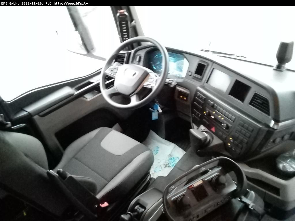 MAN TGS (TG3) 26.510 6x2-4 BL Recyclingkran - Camión multibasculante: foto 4 MAN TGS (TG3) 26.510 6x2-4 BL Recyclingkran - Camión multibasculante: foto 4