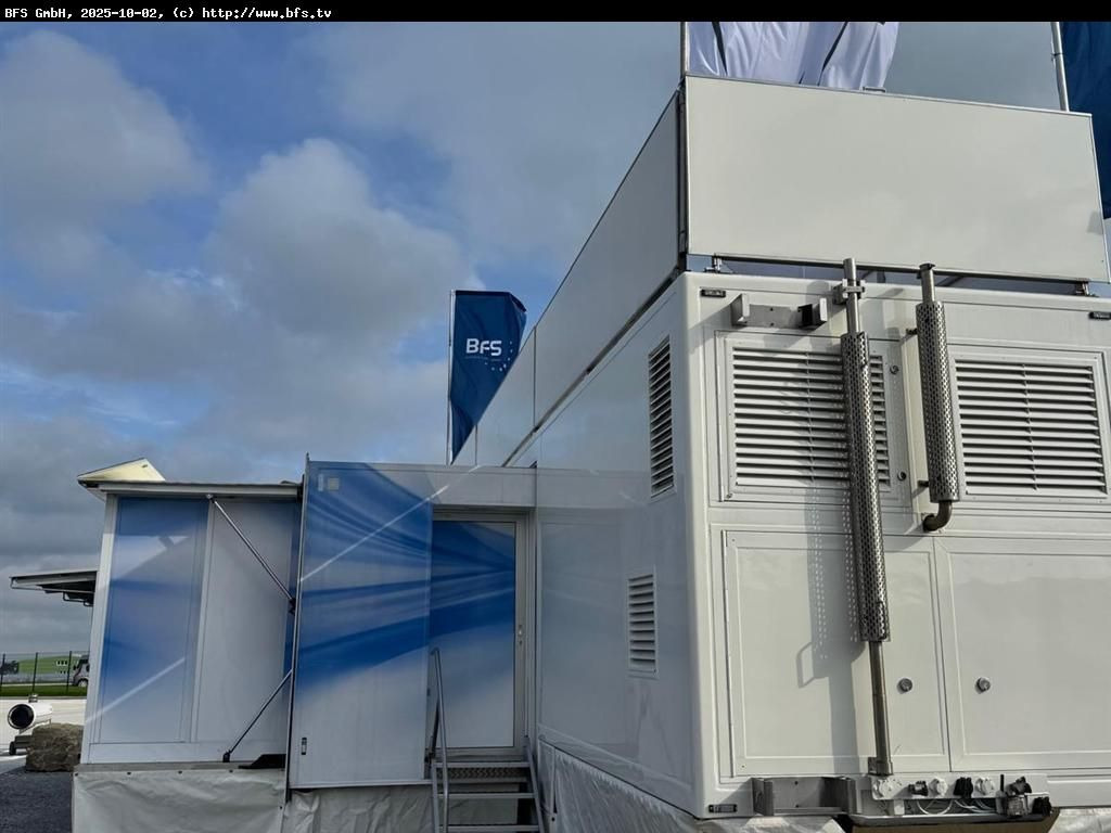 Rainbow LSDO 12-18 Lambo Show Messeauflieger T - Semirremolque caja cerrada: foto 3 Rainbow LSDO 12-18 Lambo Show Messeauflieger T - Semirremolque caja cerrada: foto 3