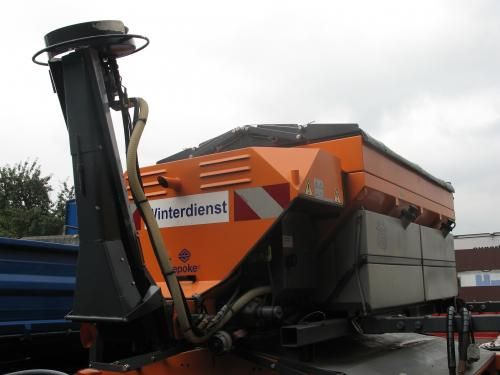 S 2400 Streuer S 2400 Streuer - Esparcidor de sal: foto 2 S 2400 Streuer S 2400 Streuer - Esparcidor de sal: foto 2