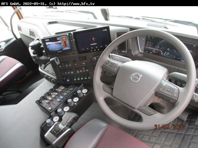 Volvo FMX 460 6x2 BEAM XPowa V120t - HCF Rotorcleaner - Barredora vial: foto 4 Volvo FMX 460 6x2 BEAM XPowa V120t - HCF Rotorcleaner - Barredora vial: foto 4