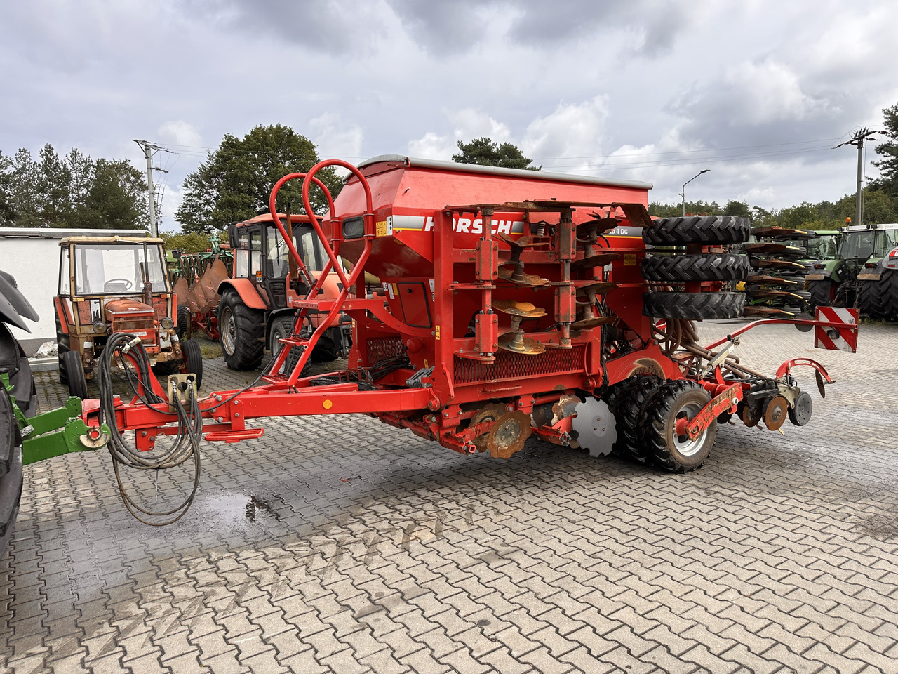 Horsch - Sembradora: foto 1 Horsch - Sembradora: foto 1