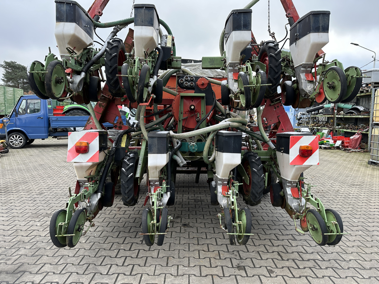 Nodet - Sembradora de precisión: foto 3 Nodet - Sembradora de precisión: foto 3