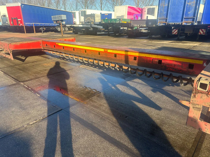 Broshuis 2 AXLE, EXTENDABLE 5 METER - Semirremolque góndola rebajadas: foto 3 Broshuis 2 AXLE, EXTENDABLE 5 METER - Semirremolque góndola rebajadas: foto 3