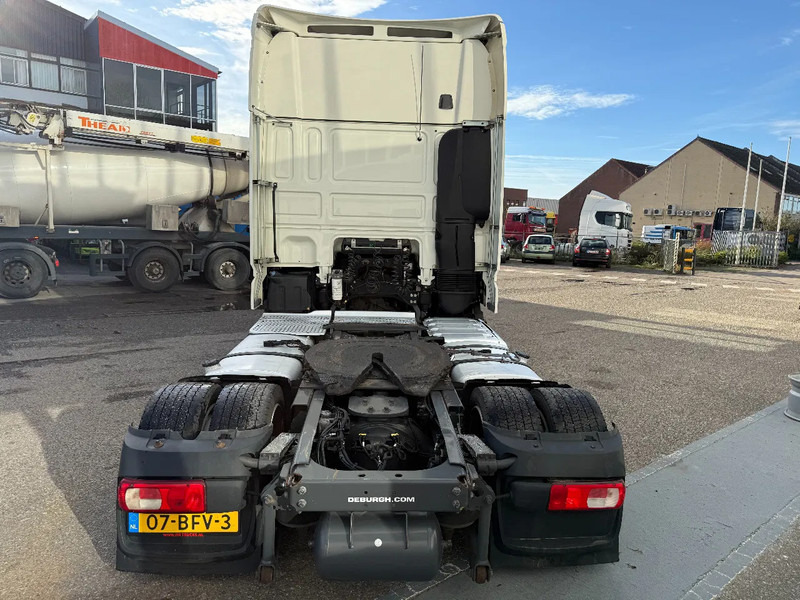 DAF XF 440 4X2 EURO 6 MEGA - ONLY 522.576 KM! - Cabeza tractora: foto 5 DAF XF 440 4X2 EURO 6 MEGA - ONLY 522.576 KM! - Cabeza tractora: foto 5