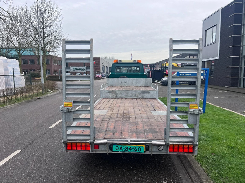 Cabeza tractora Iveco Daily 40 C17 + VELDHUIZEN 2019 YEAR!: foto 8