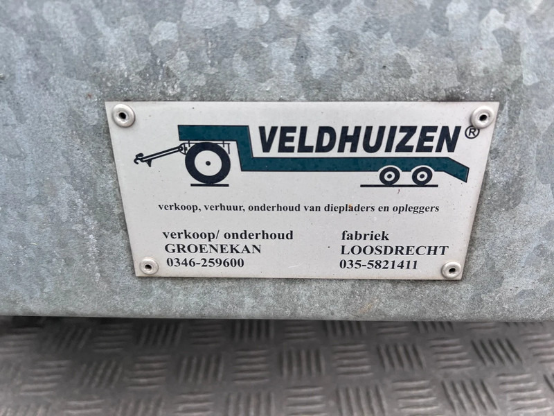 Cabeza tractora Iveco Daily 40 C17 + VELDHUIZEN 2019 YEAR!: foto 17