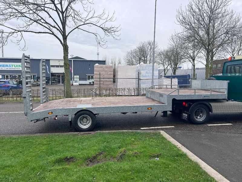 Cabeza tractora Iveco Daily 40 C17 + VELDHUIZEN 2019 YEAR!: foto 10